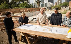 OBRAS EN ESCUELAS DE LA CIUDAD