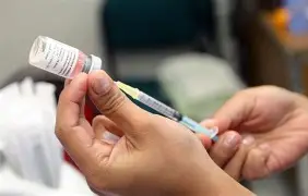 EL CALENADARIO DE VACUNACIÓN ADELANTÓ LA SEGUNDA DOSIS DE LA TRIPLE VIRAL