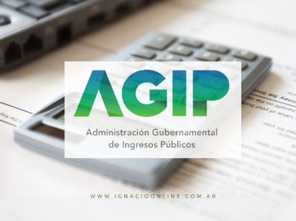 AGIP OFICIALIZÓ LOS BENEFICIOS PARA PEQUEÑOS CONTRIBUYENTES DEL RÉGIMEN SIMPLIFICADO DE INGRESOS BRUTOS