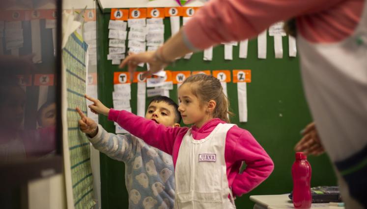 LA CIUDAD ABRIÓ UN NUEVO PERÍODO DE INSCRIPCIÓN ESCOLAR PARA EL CICLO LECTIVO 2026