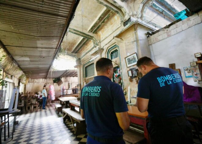 LA CIUDAD RECUPERÓ “LA CASONA” EN COSTANERA SUR, TOMADA POR MÁS DE 16 AÑOS