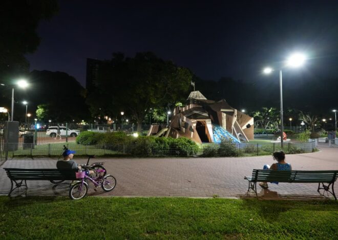 AVANZA EL PLAN DE RECAMBIO DE LUCES QUE ILUMINAN MÁS Y CONSUMEN MENOS