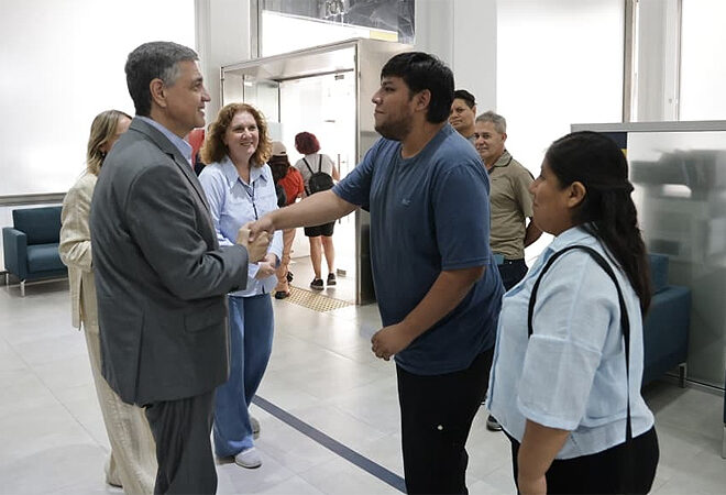 HISTÓRICA INVERSIÓN DE LA CIUDAD PARA TRATAMIENTOS Y APOYOS A PERSONAS CON DISCAPACIDAD