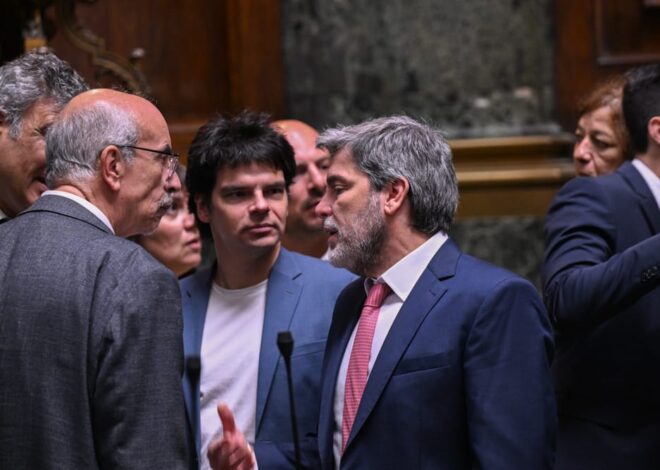 ASUMIERON LOS NUEVOS DIPUTADOS EN LA LEGISLATURA PORTEÑA Y REELIGIERON A MATÍAS LÓPEZ COMO VICEPRESIDENTE 1°