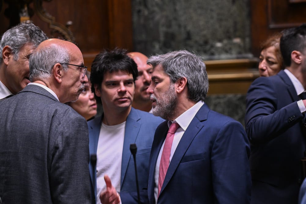 ASUMIERON LOS NUEVOS DIPUTADOS EN LA LEGISLATURA PORTEÑA Y REELIGIERON A MATÍAS LÓPEZ COMO VICEPRESIDENTE 1°