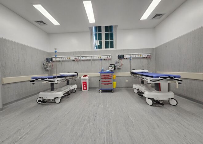 EL HOSPITAL MUÑIZ YA CUENTA CON UN RENOVADO SERVICIO DE ENDOSCOPÍA