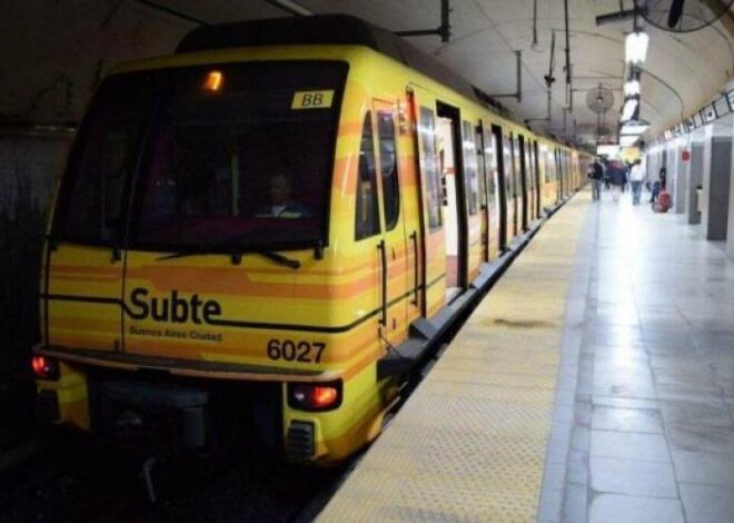 SUBTERRÁNEOS DE BUENOS AIRES PASÓ A SER SOCIEDAD ANÓNIMA