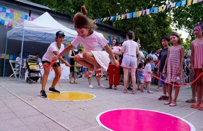 EL GOBIERNO PORTEÑO PRESENTÓ VERANO EN LAS PLAZAS