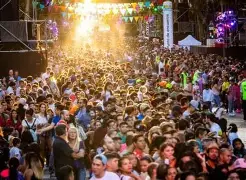LA CIUDAD REGISTRÓ EL MEJOR FIN DE SEMANA DE CARNAVALES DE LOS ÚLTIMOS 5 AÑOS