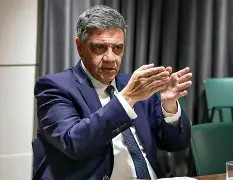 JORGE MACRÍ SE PRONUNCIÓ SOBRE LA APROBACIÓN DEL RÉGIMEN DE LEY PENAL JUVENIL