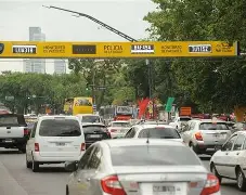 LA POLICÍA DE LA CIUDAD SECUESTRO MAS DE 13 MIL VECHÍCULOS CON PATENTES IRREGULARES