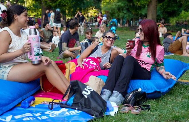 AGENDA PARA DISFRUTAR EL VERANO EN LA CIUDAD