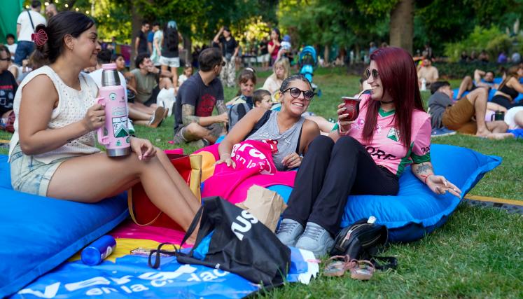 AGENDA PARA DISFRUTAR EL VERANO EN LA CIUDAD