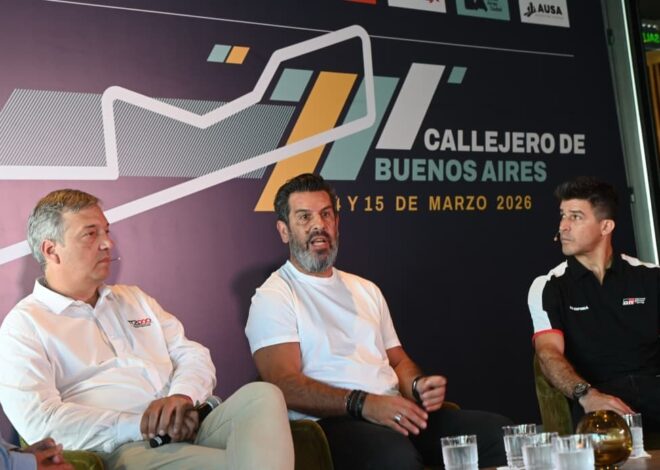 EN MARZO LLEGA EL TC 2000 A LA CIUDAD