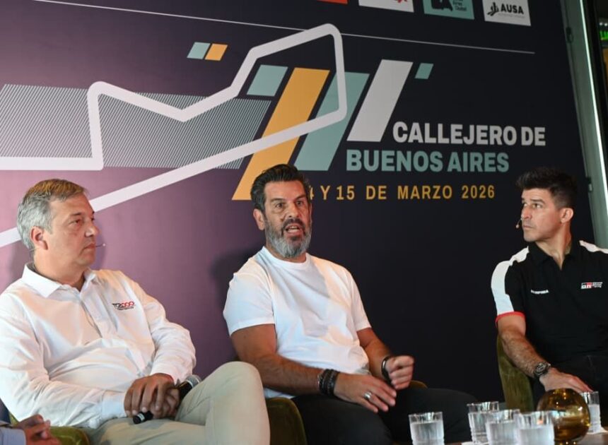 EN MARZO LLEGA EL TC 2000 A LA CIUDAD