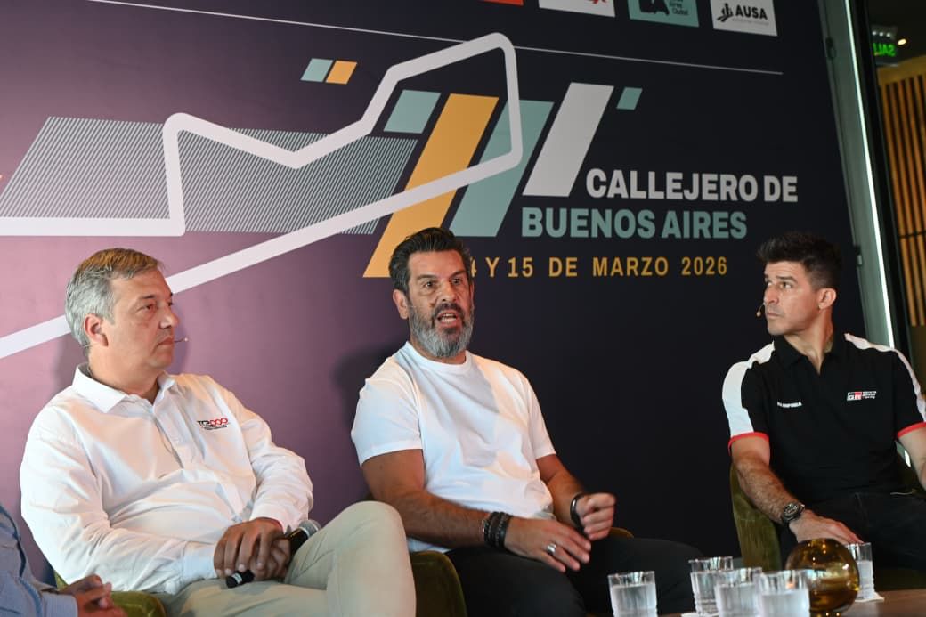 EN MARZO LLEGA EL TC 2000 A LA CIUDAD