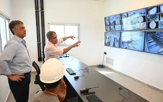 JORGE MACRI PROMULGÓ LAS LEYES QUE CREAN EL SERVICIO PENITENCIARIO Y LA EJECUCIÓN DE PENAS EN LA CIUDAD