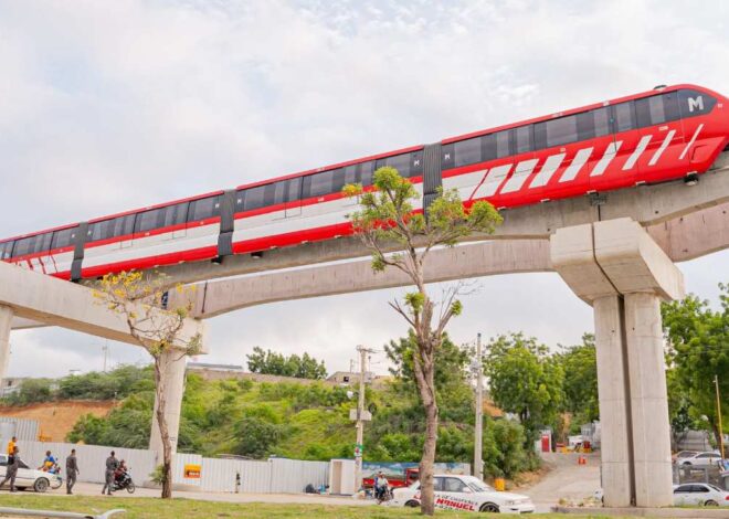 LA CIUDAD PLANEA EXTENDER EL SUBTE HASTA LA GENERAL PAZ Y CREAR UN MONORRIEL