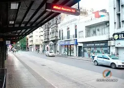 RIGE EL PARO POR 24HS DE LA CGT EN TODO EL PAÍS