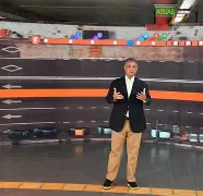 SUBTE LÍNEA F: JORGE MACRI SOLICITA A LA LEGISLATURA TOMAR DEUDA PARA SU CONSTRUCCIÓN