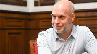 LARRETA REAPARECERÁ EN TV PARA RELANZAR SU CANDIDATURA EN LA CIUDAD