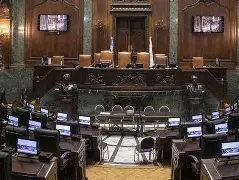 AVANZAN LAS NEGOCIACIONES POR LA CONFORMACIÓN DE LAS COMISIONES PARLAMENTARIAS