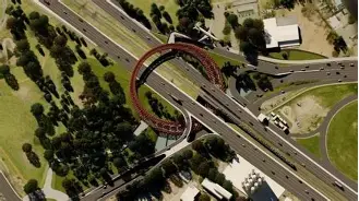 EMPIEZAN LAS OBRAS DEL PROYECTO ANILLO LA PAMPA