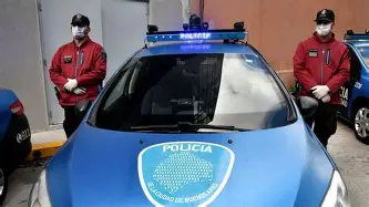 PROPONEN COLOCAR CÁMARAS CORPORALES EN LOS POLICÍAS DE LA CIUDAD