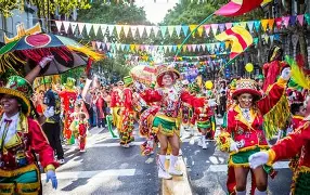 LLEGÓ A LA LEGISLATURA UNA PROPUESTA PARA DEROGAR LA LEY DEL CARNAVAL PORTEÑO