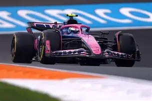 FRANCO COLAPINTO Y ‘BWT ALPINE FORMULA ONE TEAM’ TRAEN LA FÓRMULA 1 A LA CIUDAD DE BUENOS AIRES EN UN HISTÓRICO ROAD SHOW