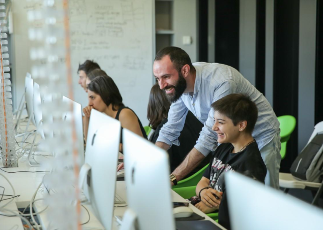 TUMO: TRANSFORMANDO LA CREATIVIDAD DE LOS JÓVENES