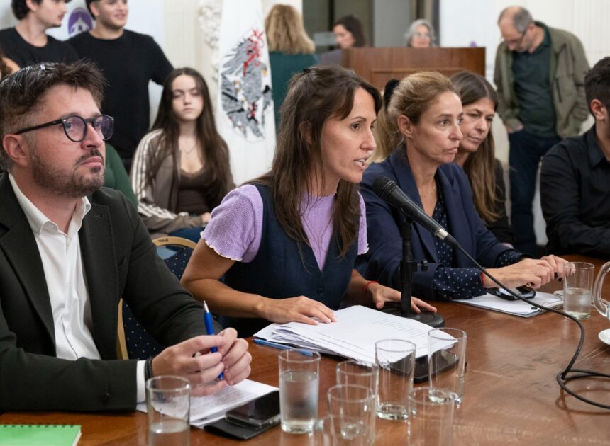 EN LA LEGISLATURA PORTEÑA SE REUNIERON CINCO COMISIONES Y AVANZARON EN DIVERSOS PROYECTOS