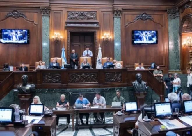 POR LAS AMENAZAS EN COLEGIOS, DIPUTADOS PORTEÑOS EXIGEN INFORMACIÓN AL GCBA