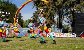 PASCUAS EN LA CIUDAD: ACTIVIDADES EN PARQUES Y CENTROS CULTURALES