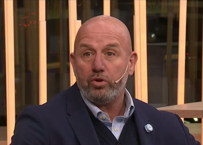 WALDO WOLFF AFIRMA QUE EL PRESUPUESTO DE LA CIUDAD ES DE CASI 12.000 MILLONES DE DÓLARES