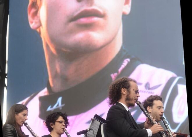 HISTÓRICO SHOW DE FRANCO COLAPINTO EN BUENOS AIRES