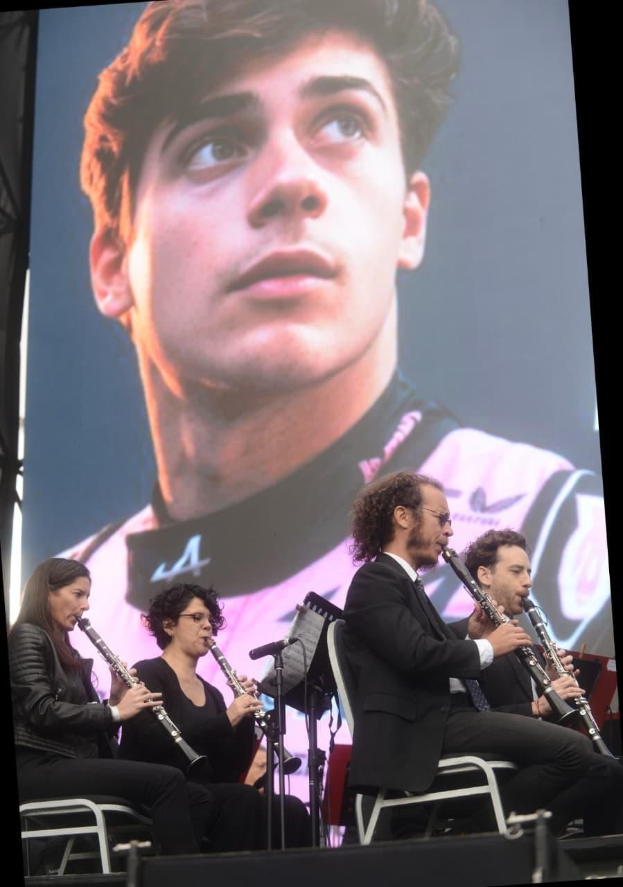 HISTÓRICO SHOW DE FRANCO COLAPINTO EN BUENOS AIRES