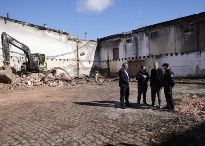 CON FONDOS QUE ANTES SE DESTINABAN A LAS VILLAS