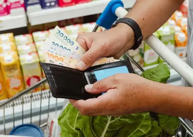 LA INFLACIÓN DE MARZO FUE DE 3,4%