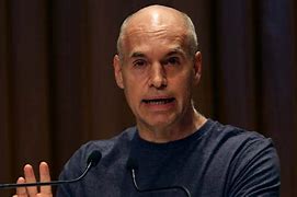 RODRÍGUEZ LARRETA CRITICA AL GOBIERNO POR LA CUESTIÓN DE LOS PERIODISTAS ACREDITADOS EN CASA ROSADA