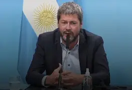 MATÍAS LAMMENS QUEDO A CARGO DE LA COMISIÓN QUE DESIGNA JUECES Y FISCALES
