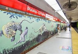 DESDE HOY REABRE LA ESTACIÓN MAÑABIA DE LA LÍNEA B DE SUBTE