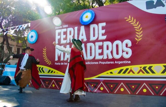 PLANES PARA CELEBRAR ESTE 25 DE MAYO EN LA CIUDAD