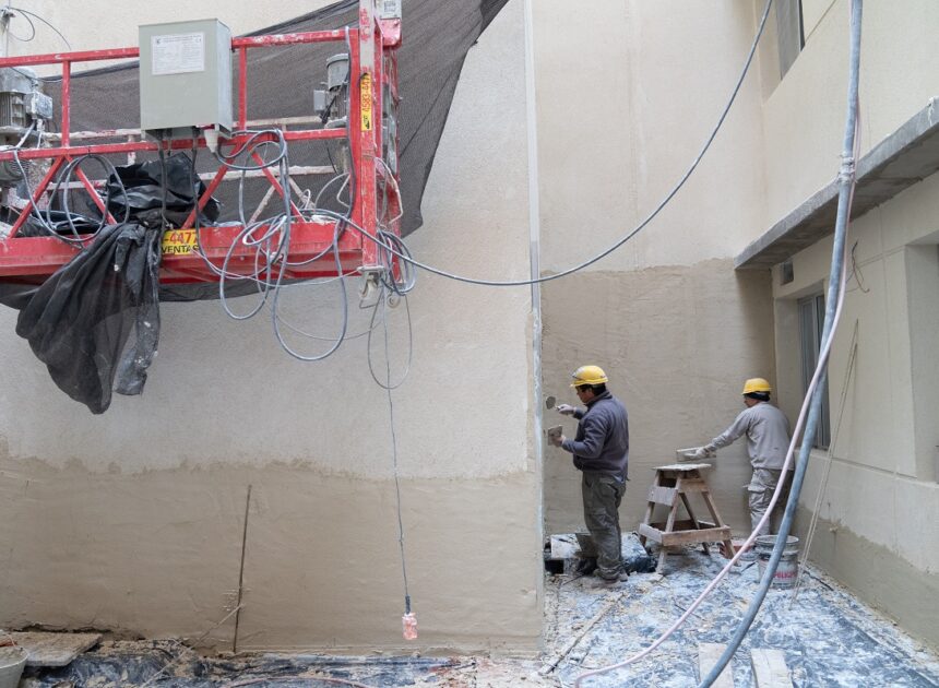 EL BARRIO DE PALERMO SUMA INFRAESTRUCTURA EN SALUD PÚBLICA