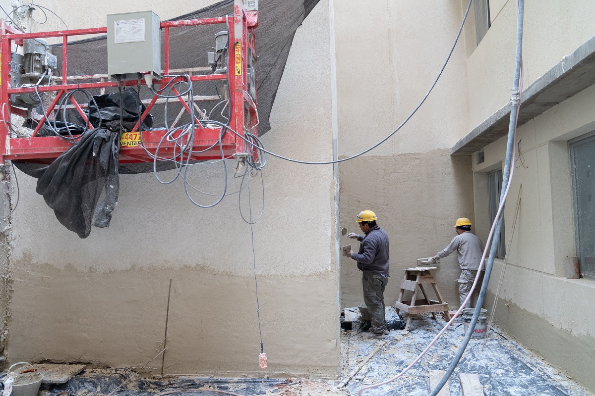 EL BARRIO DE PALERMO SUMA INFRAESTRUCTURA EN SALUD PÚBLICA
