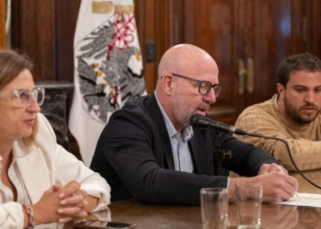 AVANZA EN LA LEGISLATURA PORTEÑA LA AMPLIACIÓN DEL PRESUPUESTO 2026