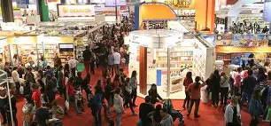 HOY FINALIZA LA 50 EDICIÓN DE LA FERIA DEL LIBRO EN LA CIUDAD