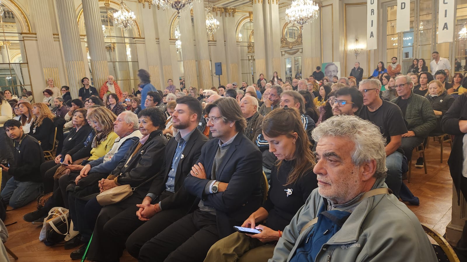 LA LEGISLATURA PORTEÑA HOMENAJEÓ A BETO PIANELLI