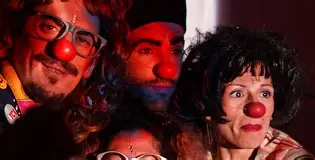 LLEGA A LA CIUDAD EL FESTIVAL INDEPENDIENTE DE CLOWN