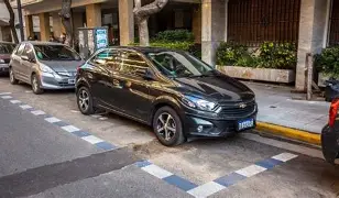 SE AGRABAN LAS SANCIONES POR ESTACIONAMIENTOS FALSOS